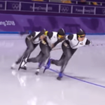 平昌オリンピック女子スピードスケート・団体パシュート
