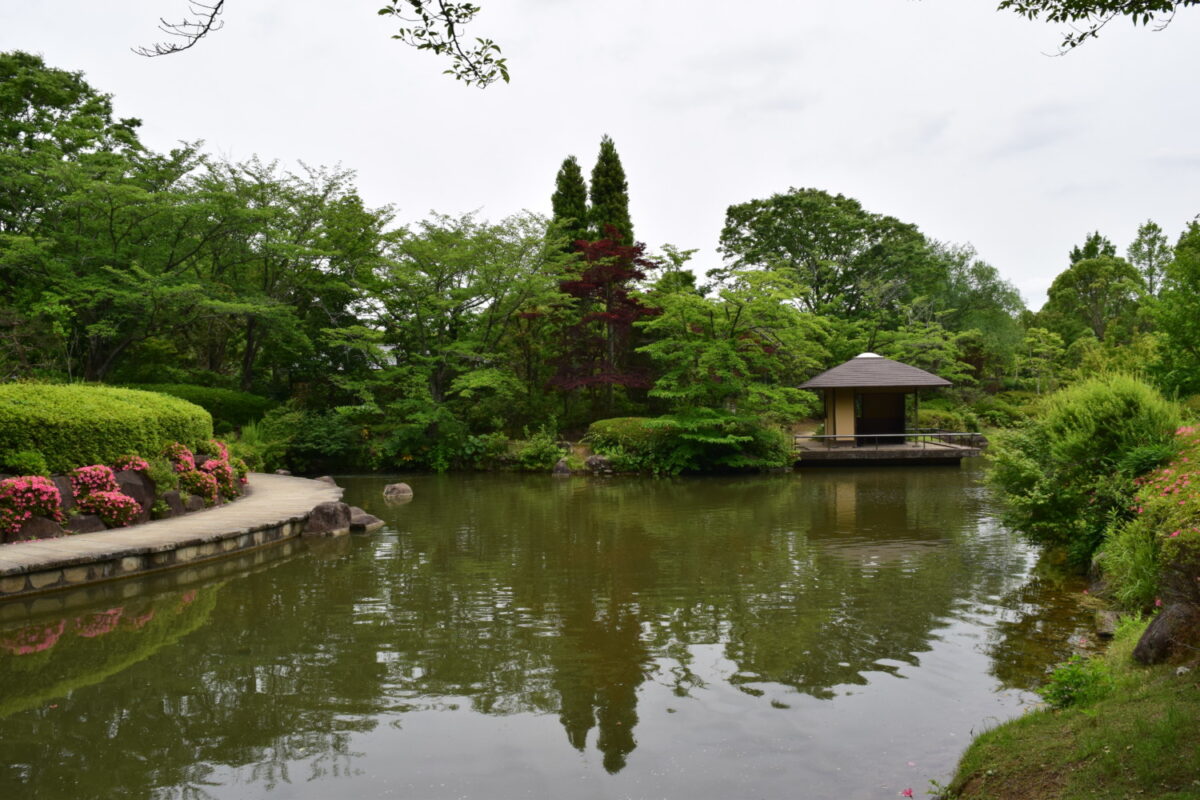 柏の葉公園
