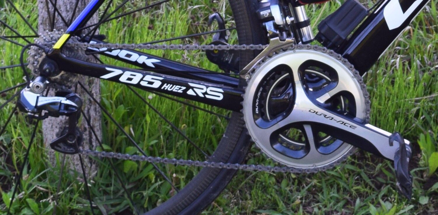 シマノ・デュラエース9070Di2