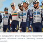 Team NIPPO DELKO One Provence契約不履行のニュースが！？