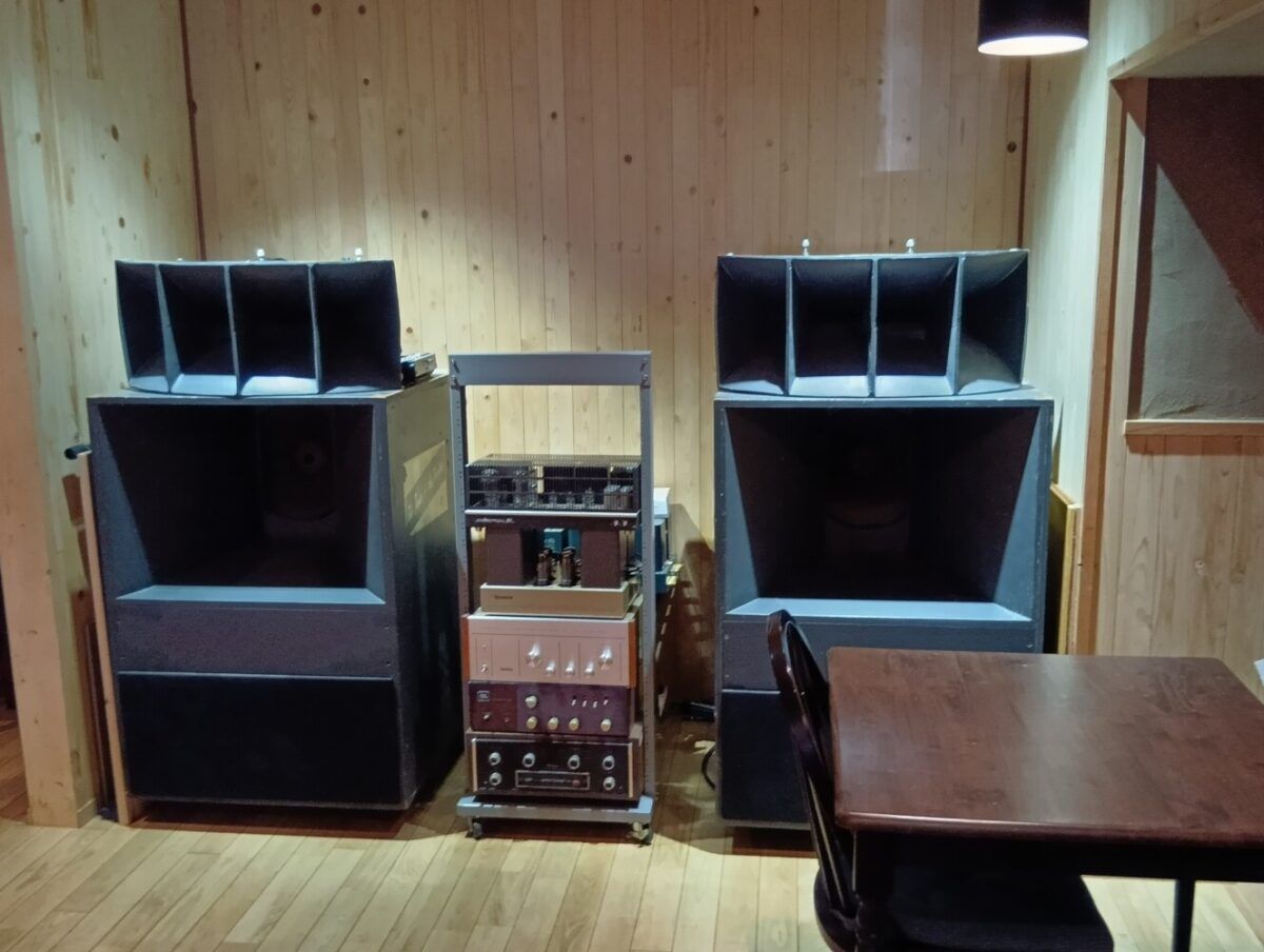 JAZZ喫茶ALTEC
