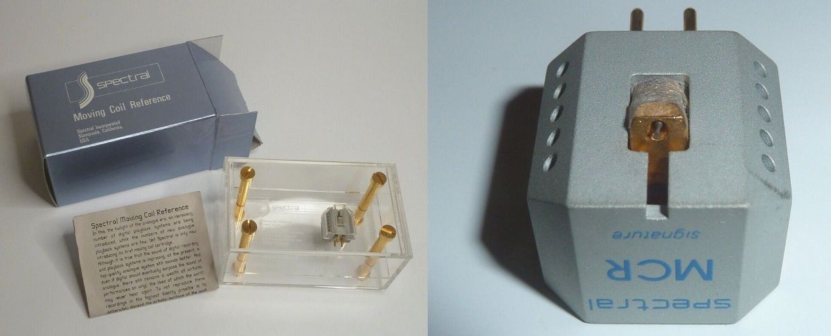 スペクトラルMCR-1 MCカートリッジ(LYRA-OEM)
