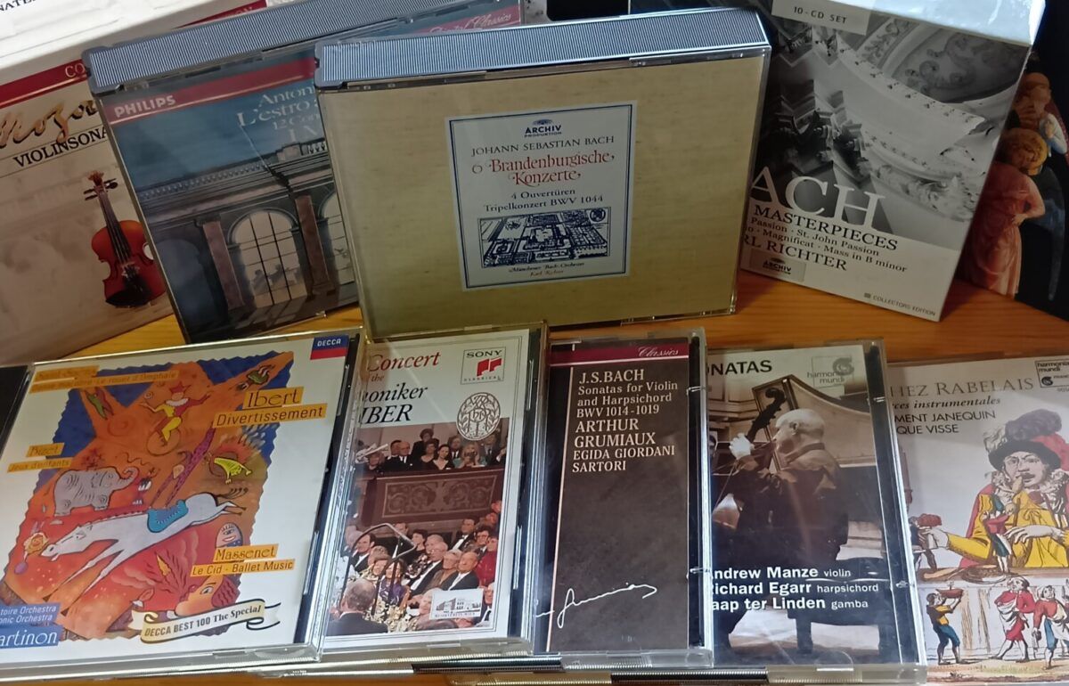 クラシック音楽初心者の勧めCD