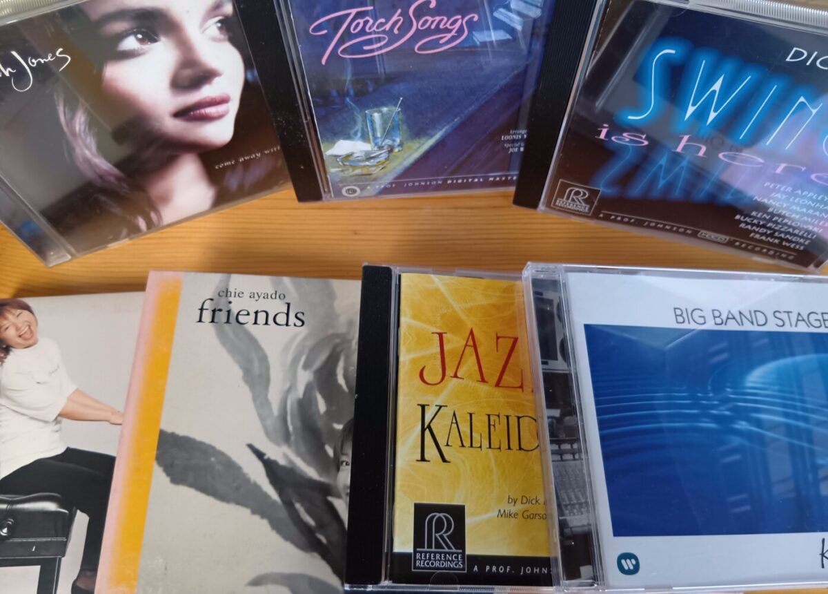 ジャズのお勧め優秀録音CD