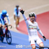 橋本英也が2年ぶり全日本王者、東京オリンピックではメダルを・男子オムニアム／2020