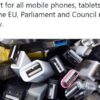 欧州、スマホなどが対象の“USB Type-C統一法”を2024年秋施行へ - ITmedia NEWS
