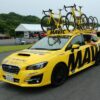 スバル特別企画ツアー！2019ツアー・オブ・ジャパン伊豆ステージで開催 サイクルスポ