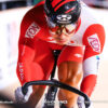 新田祐大が日本記録を更新、200mFTT／男子スプリント予選 2020世界選手権トラック・ド