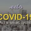 COVID-19下でのサイクリングのためのガイドラインをプロショップ共同組織「eels」が提