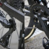 New Shimano Dura-Ace R9200 12-speed groupset spotted at the Baloise Belgium Tour